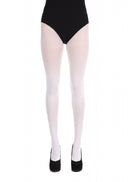 White Tights Adult Costume Accessory 1
