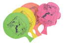 Whoopee Cushion 8" Rubber General Jokes Unisex 1