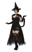 Wicked Kitten Costume Adult Female 1