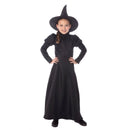 Wicked Witch Girls Costume Wizard of Oz 1