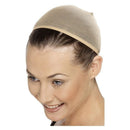 Wig Cap Adult Nude Coloured Stretch Hair Net 3