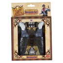 Wild West Gun Set Adult Grey 18cm 2