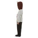 Wind In The Willows Deluxe Mole Costume Child Grey 3