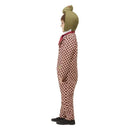 Wind In The Willows Deluxe Toad Costume Child Red 3