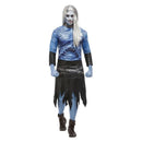 Winter Warrior Zombie Costume Blue 1