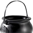 Witch Cauldron Black 13cm High Halloween Party Accessory 2