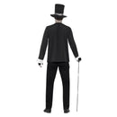 Witch Doctor Costume Black Adult_2
