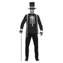 Witch Doctor Costume Black Adult_1