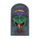 Witch Doorbell With Moving Tongue 1