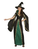 Witch Dress Medieval Style 1