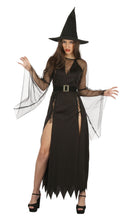 Witch Dress 1