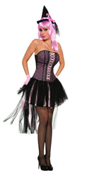Witch Pin Up Dress Tutu Costume 1