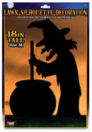 Witch Silhouette 1