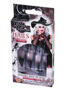 Witches Fake Nails Press on Halloween Accessory 2
