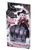 Witches Fake Nails Press on Halloween Accessory 2