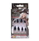 Witches Fake Nails Press on Halloween Accessory 1