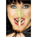 Witchs Nose Flesh with Wart Elastic Headband Adult Costume Accessory 2