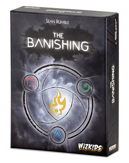 WizKids The Banishing Card Game_1