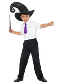 Kids Wizard Wand Brown Plastic Harry Potter Costume Accessory 2