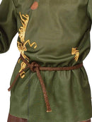 Wizard of Oz Scarecrow Costume Boys Halloween 3