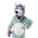 Wolf Costume Big Head Adult Unisex 1
