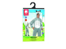 Wolf Costume Kids Jumpsuit Grey White 5