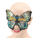 Womens Butterfly Eden Domino Eye Mask Masks Female Halloween Costume 1