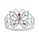 Womens Butterfly Tiara Costume Accessories Female Halloween 1