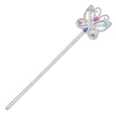 Womens Butterfly Wand Costume Accessories Female Halloween 1