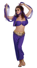 Womens Coin Belt Costume Accessories Female Halloween 1
