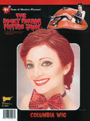 Womens Columbia Wig Wigs Female Halloween Costume 1