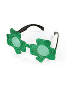 Womens Irish Glasses Shamrock Costume Accessories Female Halloween 1
