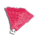 Womens Pom Small Red Costume Accessories Female Halloween 1