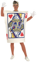 Women’s Queen Of Hearts Costume 1
