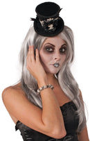 Womens Skull Bracelet Costume Accessories Female Halloween 1