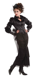 Womens Steampunk Victorian Lady Adult Costume Female Halloween 1