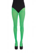 Womens Tights Ladies Green Costume Accessories Female Halloween 1