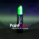 Womens UV Lipstick Neon Green Make Up Female Halloween Costume 1