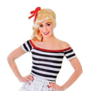 Womens Underskirt Deluxe White Adult Costume Female Halloween 1