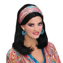 Womens Wild Swirl Headband Costume Accessories Female Halloween 1
