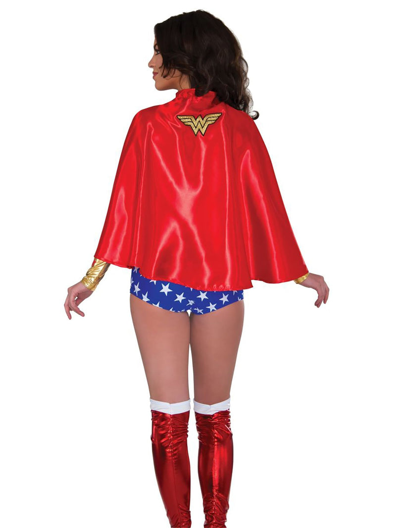 Wonder Woman Cape_1