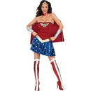 Wonder Woman Costume Deluxe Classic 70s Super Hero 1