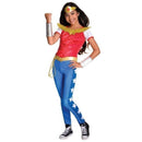 Wonder Woman Costume Kids DC Superhero Girls 1