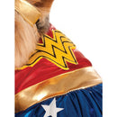 Wonder Woman Pet Costume 3