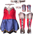 Wonder Woman Secret Wishes Adult Costume 3
