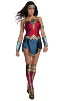 Wonder Woman Secret Wishes Adult Costume 1