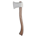 Wood Effect Axe Plastic Brown 59cm Halloween Toy Accessory 1