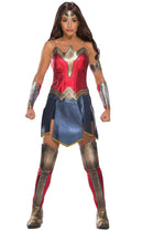 Ww2 - Wonder Woman Dlx - Womens 3