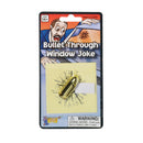 Bullet Through Window Joke_1 X17216