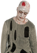 Zombie Bald Cap Miscellaneous Disguises Male_1 X72516